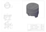 create professional 2d technical drawings and 3d modeling in autocad